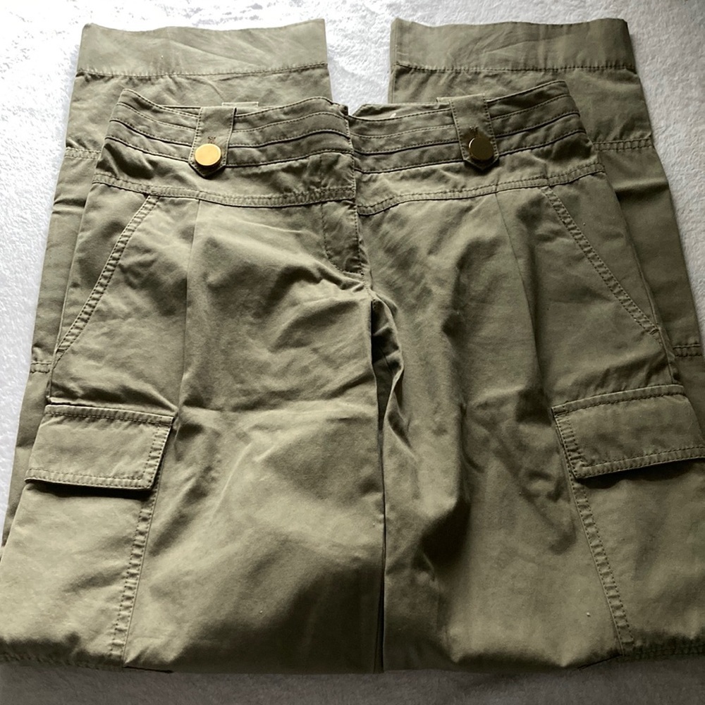 Tory Burch Cargo Pants
